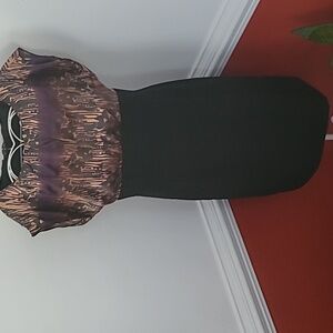 NWT The Limited Classy Dress 💜 Size 10